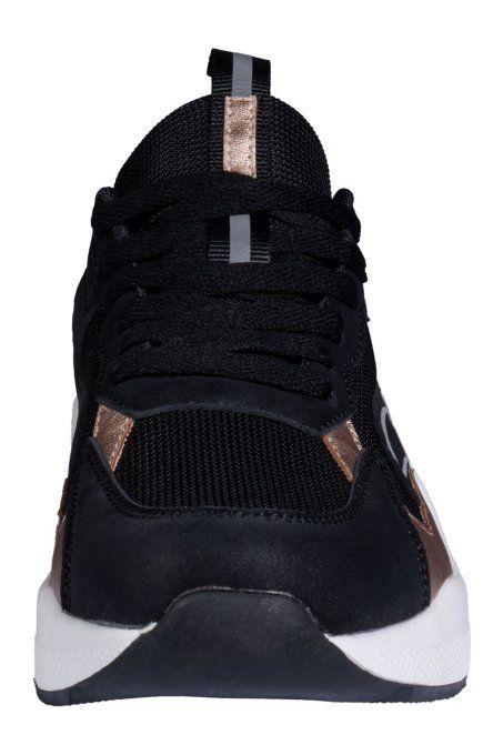 Sneakers HKM Rosegold Glamour