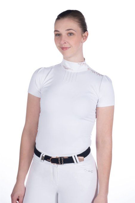 Polo de concours Darya - Femme