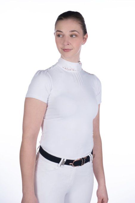 Polo de concours Darya - Femme