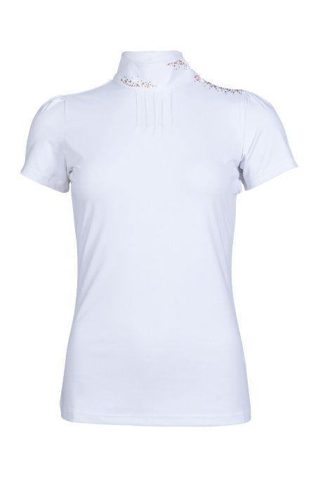 Polo de concours Darya - Femme