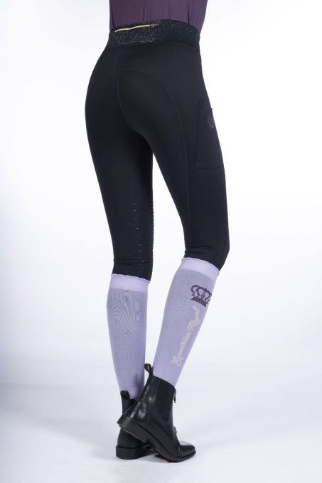 Legging Lavender Bay - HKM