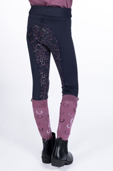 Leggings d'hiver Alva- fond 1/1 en silicone