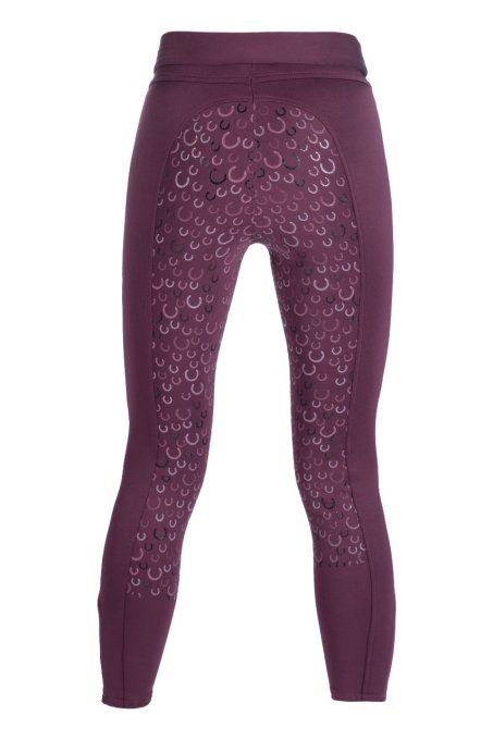 Leggings d'hiver Alva- fond 1/1 en silicone