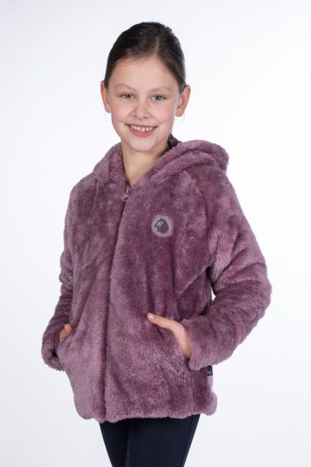 Veste en peluche Alva HKM