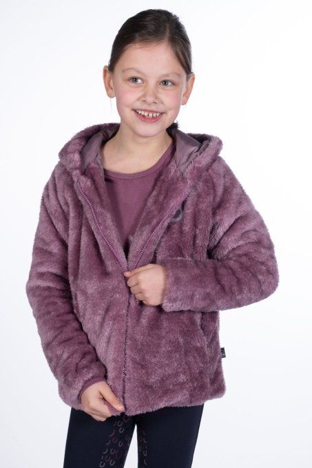 Veste en peluche Alva HKM