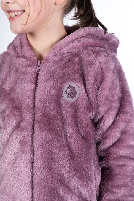 Veste en peluche Alva HKM