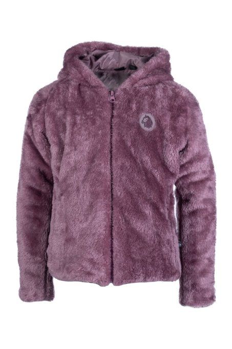 Veste en peluche Alva HKM