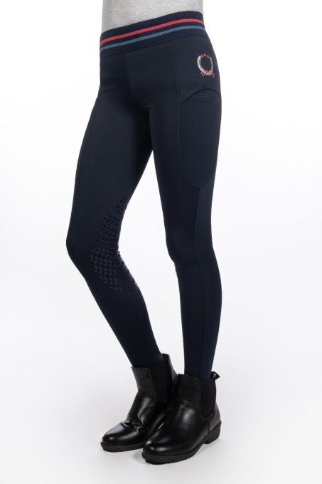 Leggings -Aymee- basanes en silicone