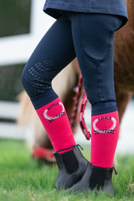 Chaussettes  Aymee  HKM - Enfants