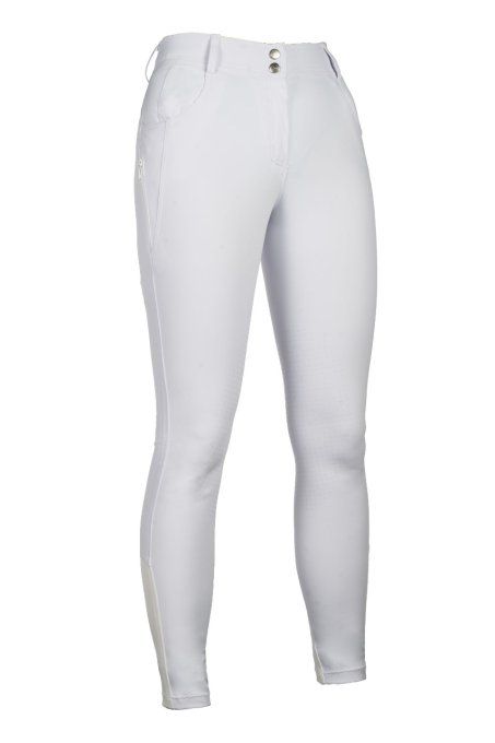 Pantalon HKM - ARI blanc