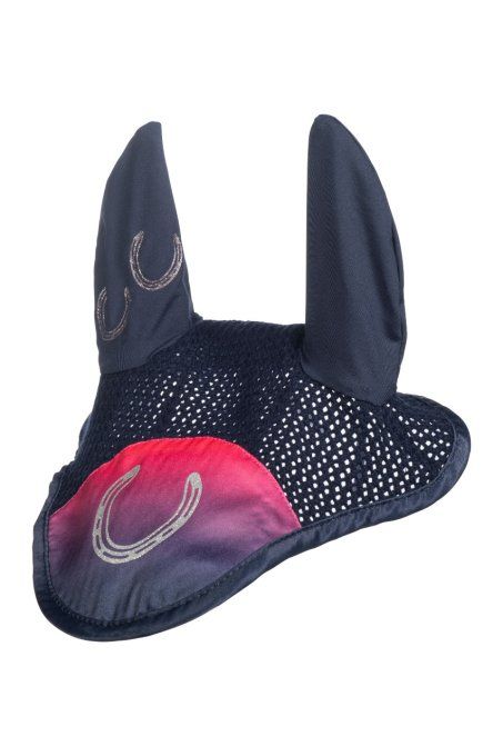 Bonnet anti-mouches HKM Aymee