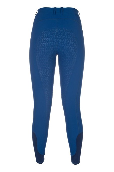  Leggings -Amalfi- HKM bleu royal  - Enfant 