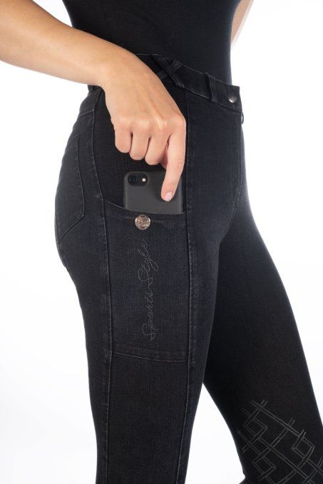 Pantalon Harbour Island Denim - HKM