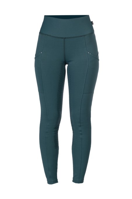 Leggings -Cosy II- Style fond 1/1 en silicone