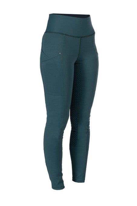 Leggings -Cosy II- Style fond 1/1 en silicone