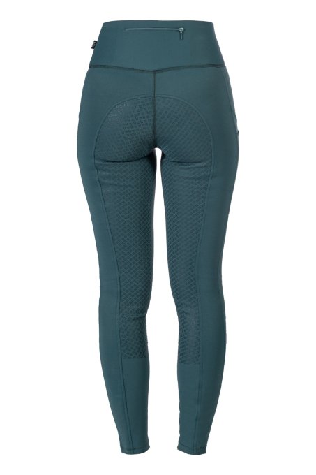 Leggings -Cosy II- Style fond 1/1 en silicone