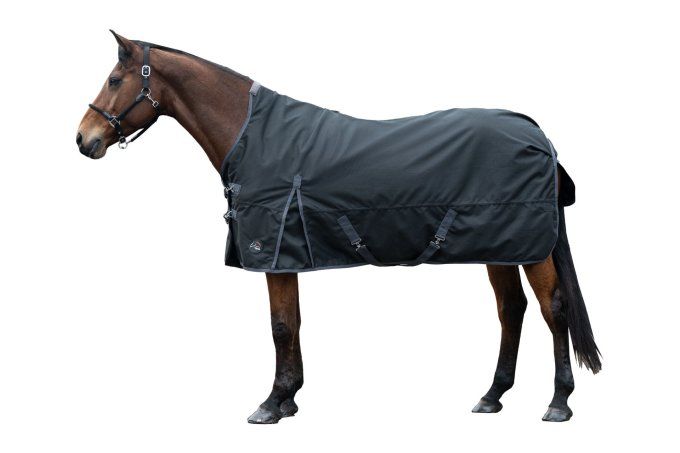 Couverture d'extèrieur Highneck Glasgow 1200D 0Gr Doublure polaire