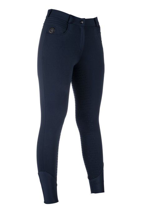 Pantalon chauffant Comfort avec fond en silicone HKM