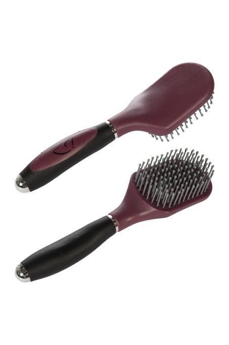 Brosse crinière et queue HKM -Soft