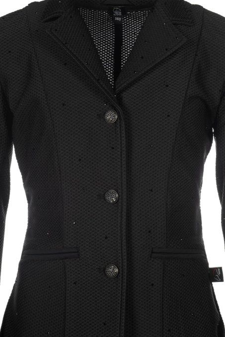 Veste de Concours Enfant Crystal HKM
