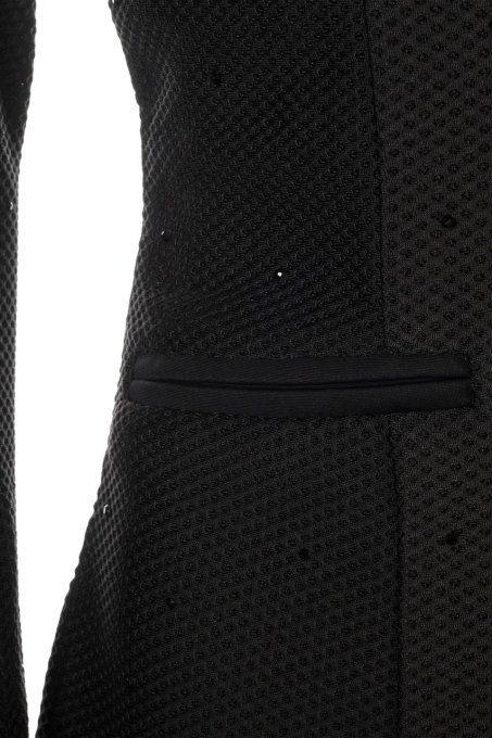 Veste de Concours Enfant Crystal HKM