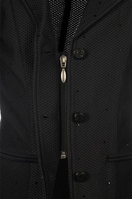 Veste de Concours Enfant Crystal HKM