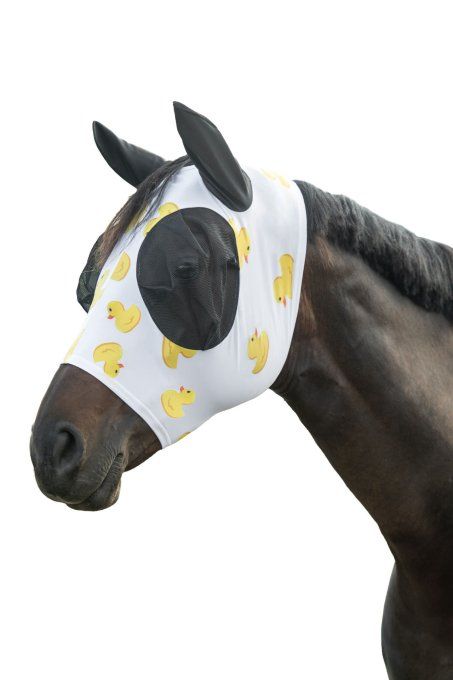 Masque anti-mouches Canard HKM