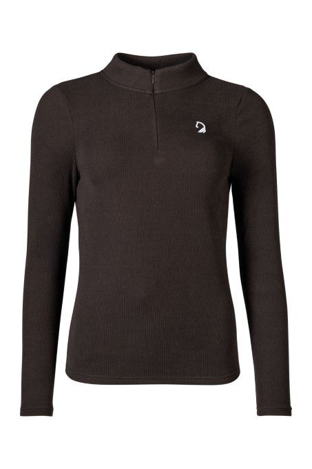 Polo à manches longues HKM - Lauria Garrelli - Arezzo Soft