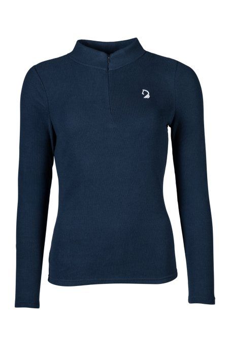 Polo à manches longues HKM - Lauria Garrelli - Arezzo Soft