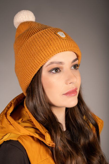 Bonnet tricoté - Lauria Garrelli - Arezzo