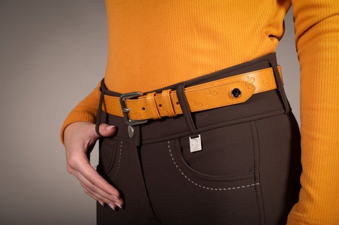Ceinture cuir Arezzo