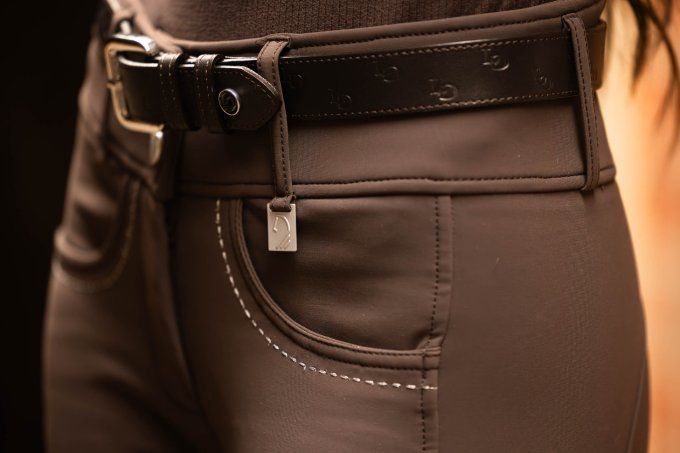 Ceinture cuir Arezzo
