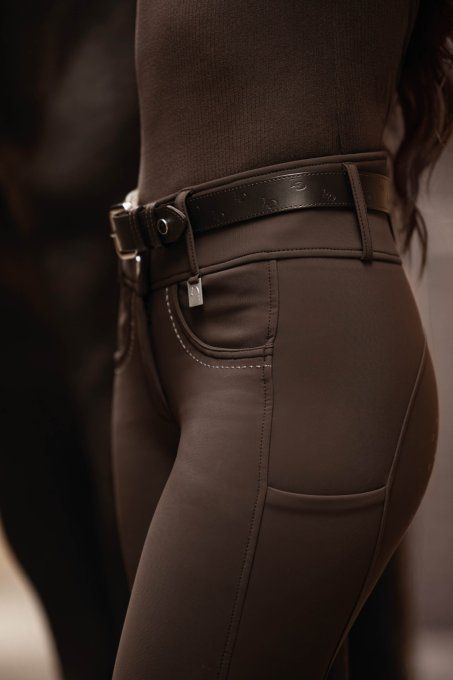 Ceinture cuir Arezzo