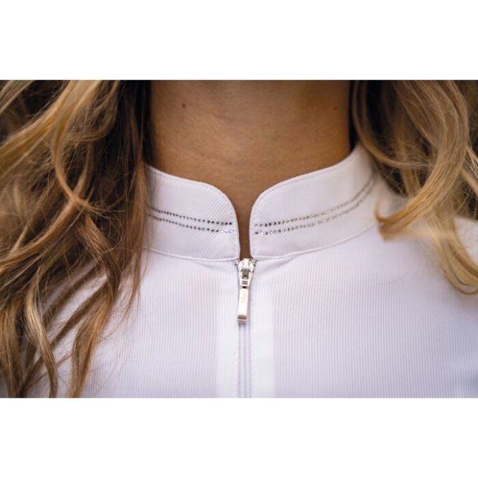 Polo de concours HKM Amy