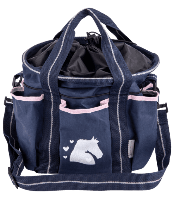 Sac de Pansage en Toile Rose LUCKY, WALDHAUSEN