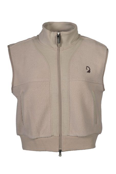 Gilet Arezzo Teddy