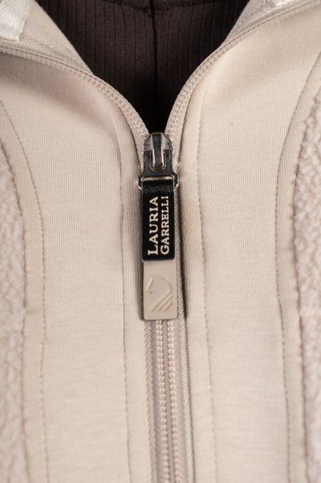 Gilet Arezzo Teddy