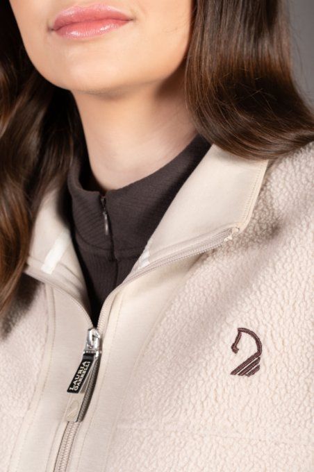 Gilet Arezzo Teddy