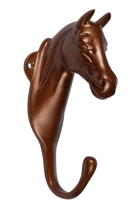 Porte bride Tête de Cheval