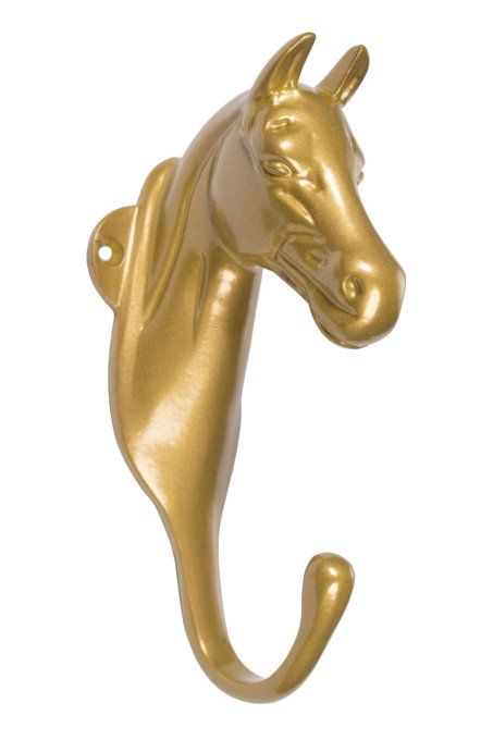 Porte bride Tête de Cheval