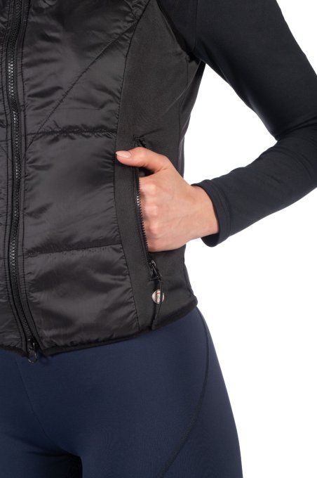 Gilet chauffant Slimline