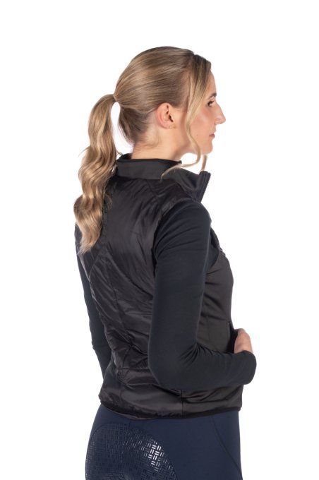 Gilet chauffant Slimline