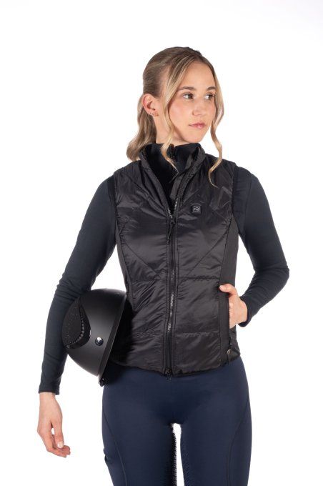 Gilet chauffant Slimline