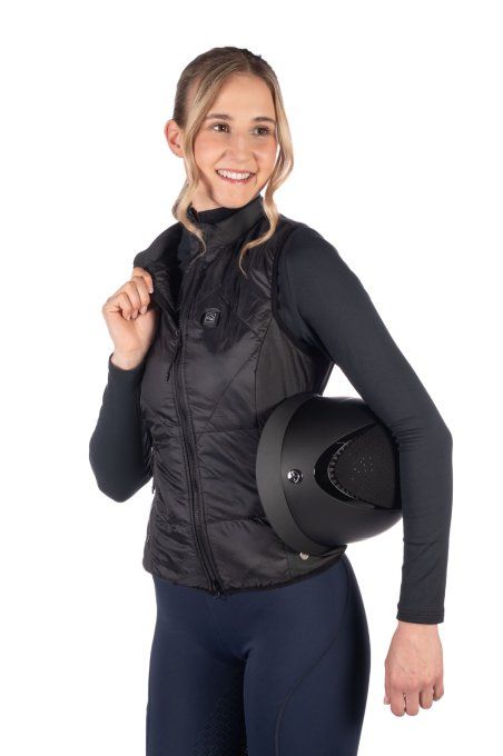 Gilet chauffant Slimline