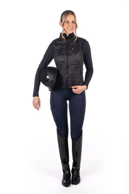 Gilet chauffant Slimline