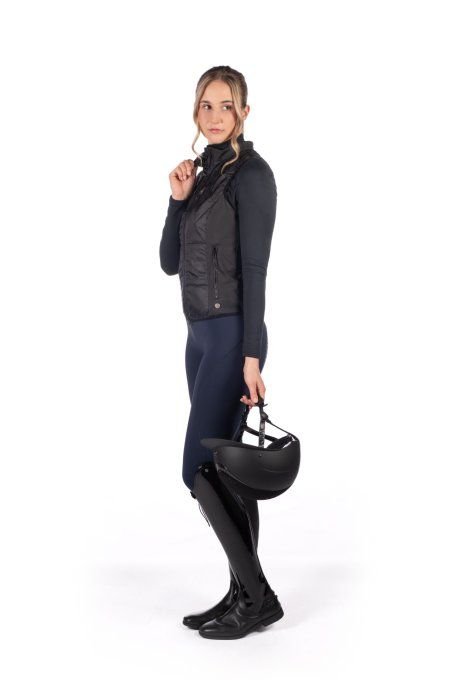 Gilet chauffant Slimline