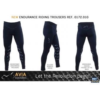 Pantalon Avia Saddle