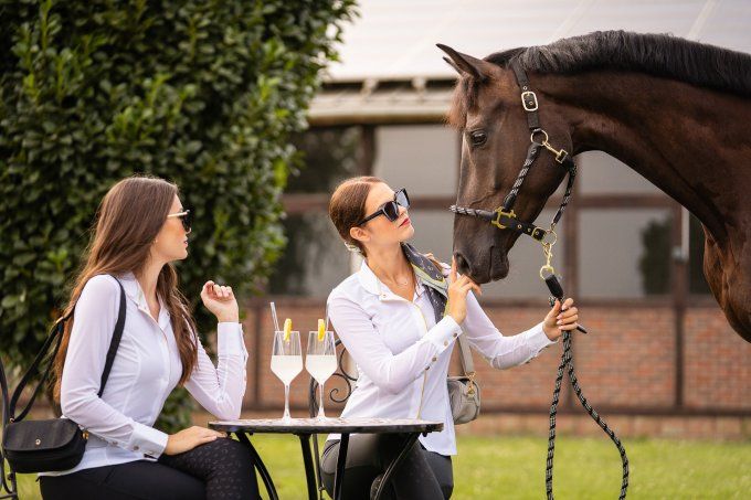 Licol Limone Sportive HKM