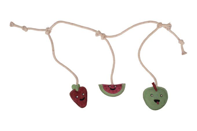 Jouet pour chevaux HKM - Fruits