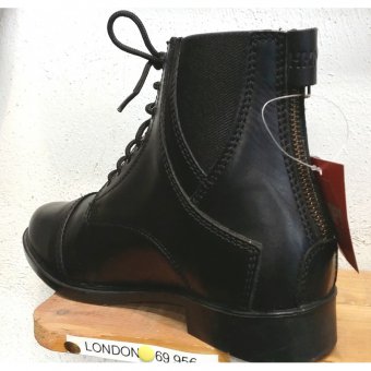Boots d'équitation en cuir London HKM